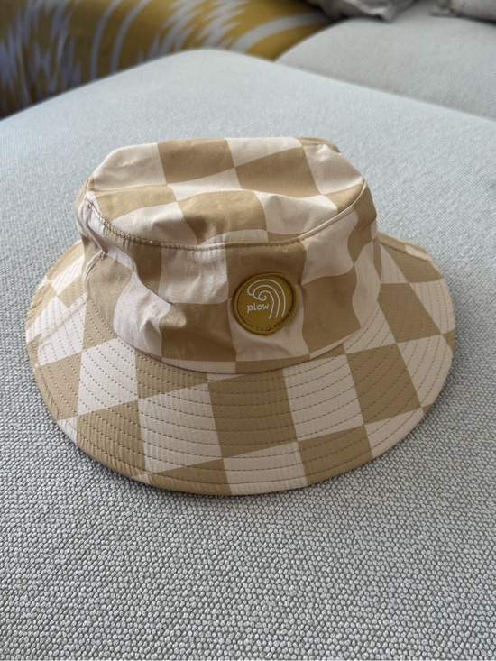 Plow Surf Accessories - Plow Surf Hat - Beach Beige Surf Hat - M 58cm